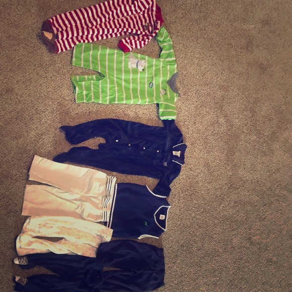 9 mos boy warm clothes - Picture 1 of 8